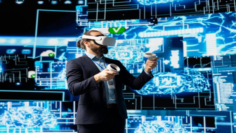 Stewart at WaveTechGlobal: Exploring Leadership, Technology, and the Future of Digital Innovation